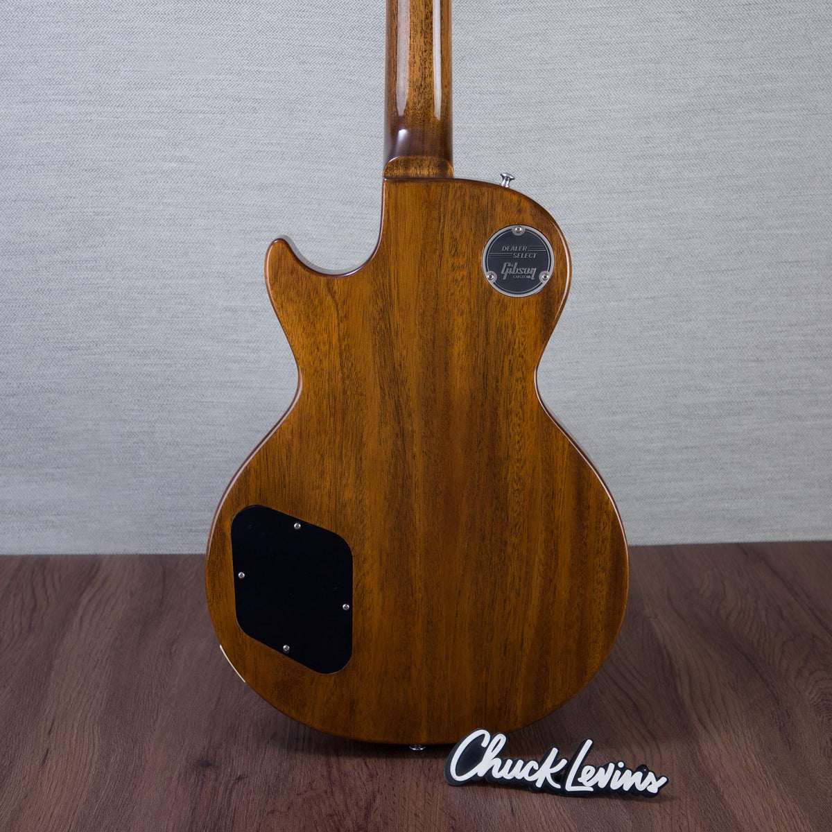 Gibson Custom Shop 1959 Les Paul Standard Reissue 5A Quilt Maple Top Electric Guitar - Faded Tobacco Sunburst -