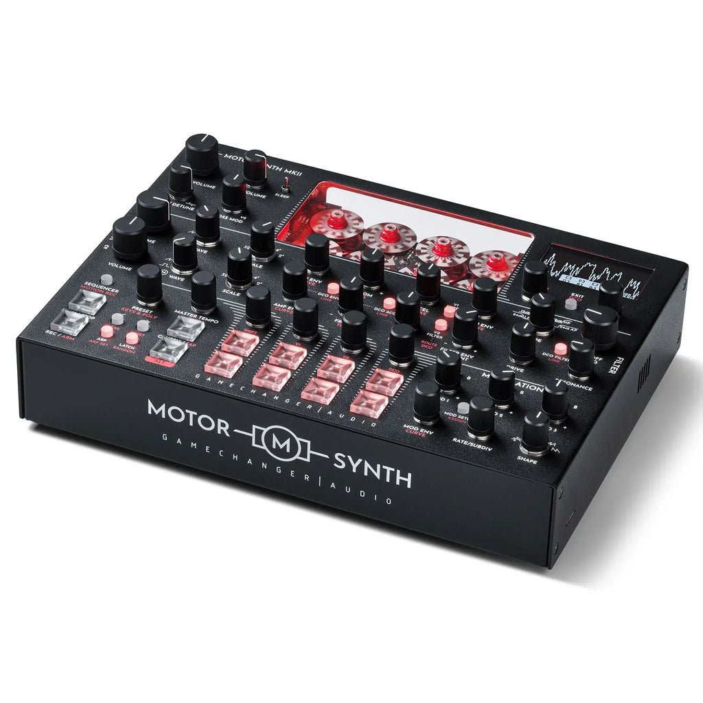 Gamechanger Audio Motor Synth MKII - View 3 | MusicMarket