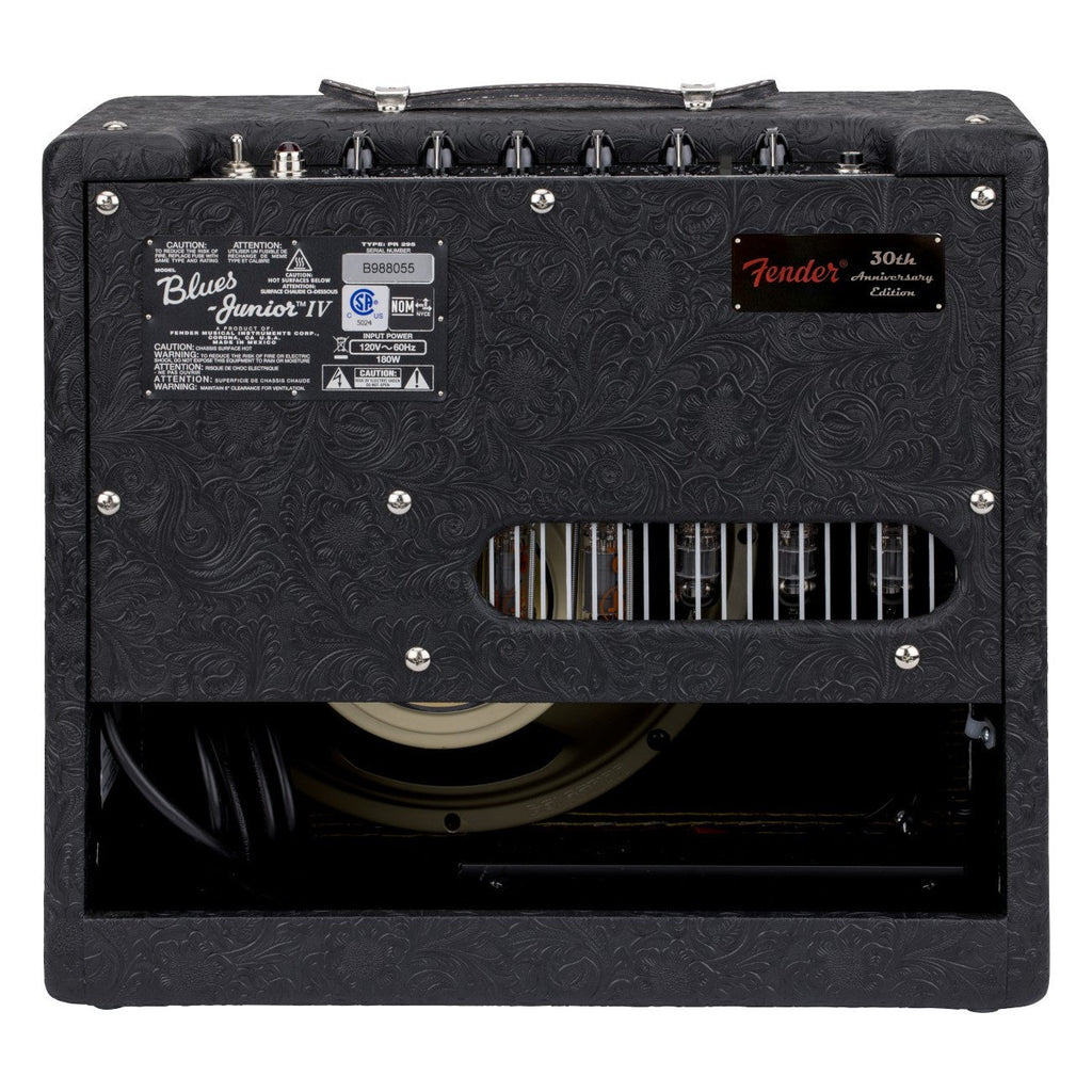 Fender 30th Anniversary Blues Junior IV Tube Guitar Combo Amplifier - View 3 | MusicMarket