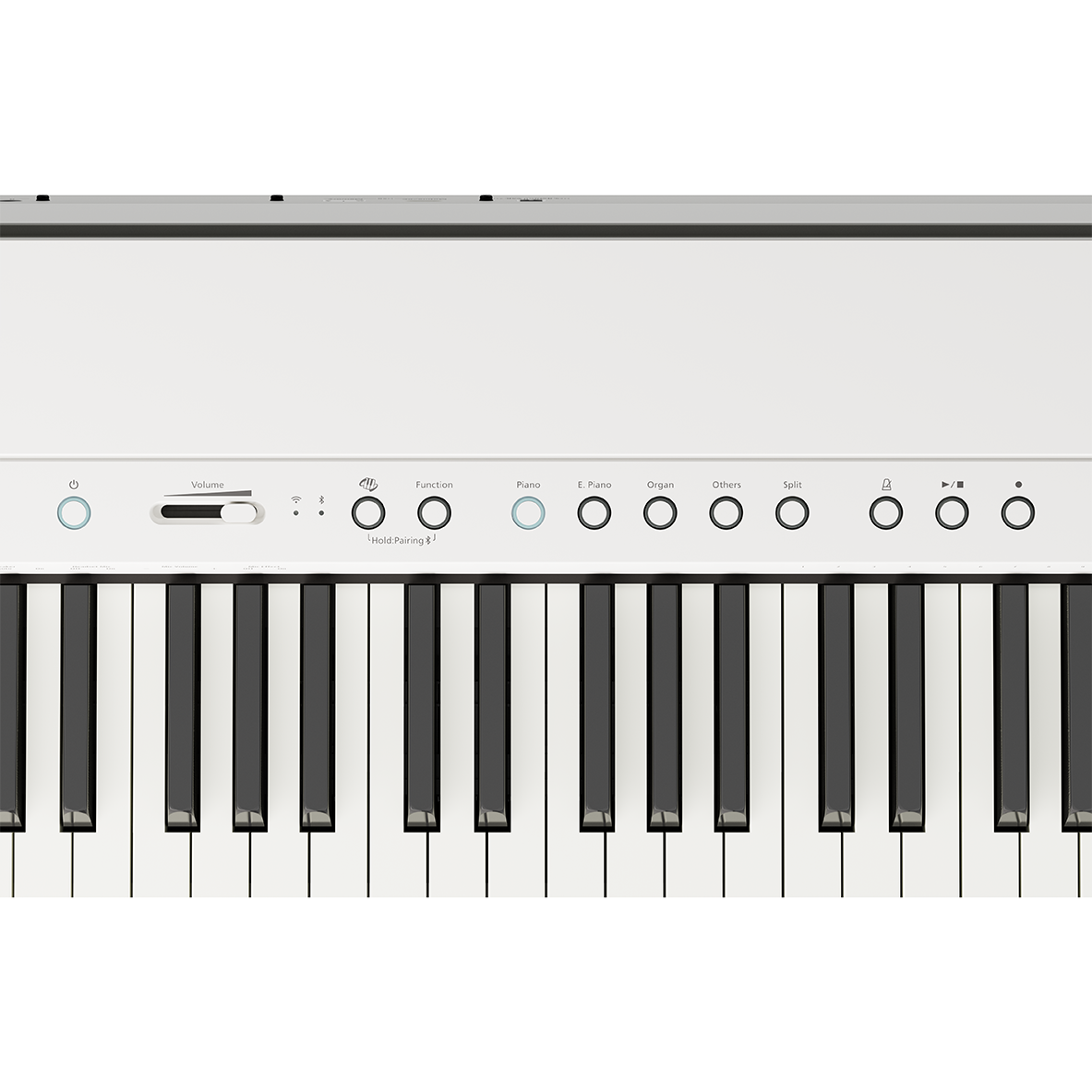 Roland FP-40-WH Digital Piano - White - View 11 | MusicMarket