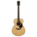 Yamaha FS9 RX Indian Rosewood/Adirondack Spruce Folk Acoustic Electric Guitar - Natural - MusicMarket
