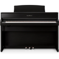 Kawai CA701 Digital Piano with Bench - Satin Black - MusicMarket
