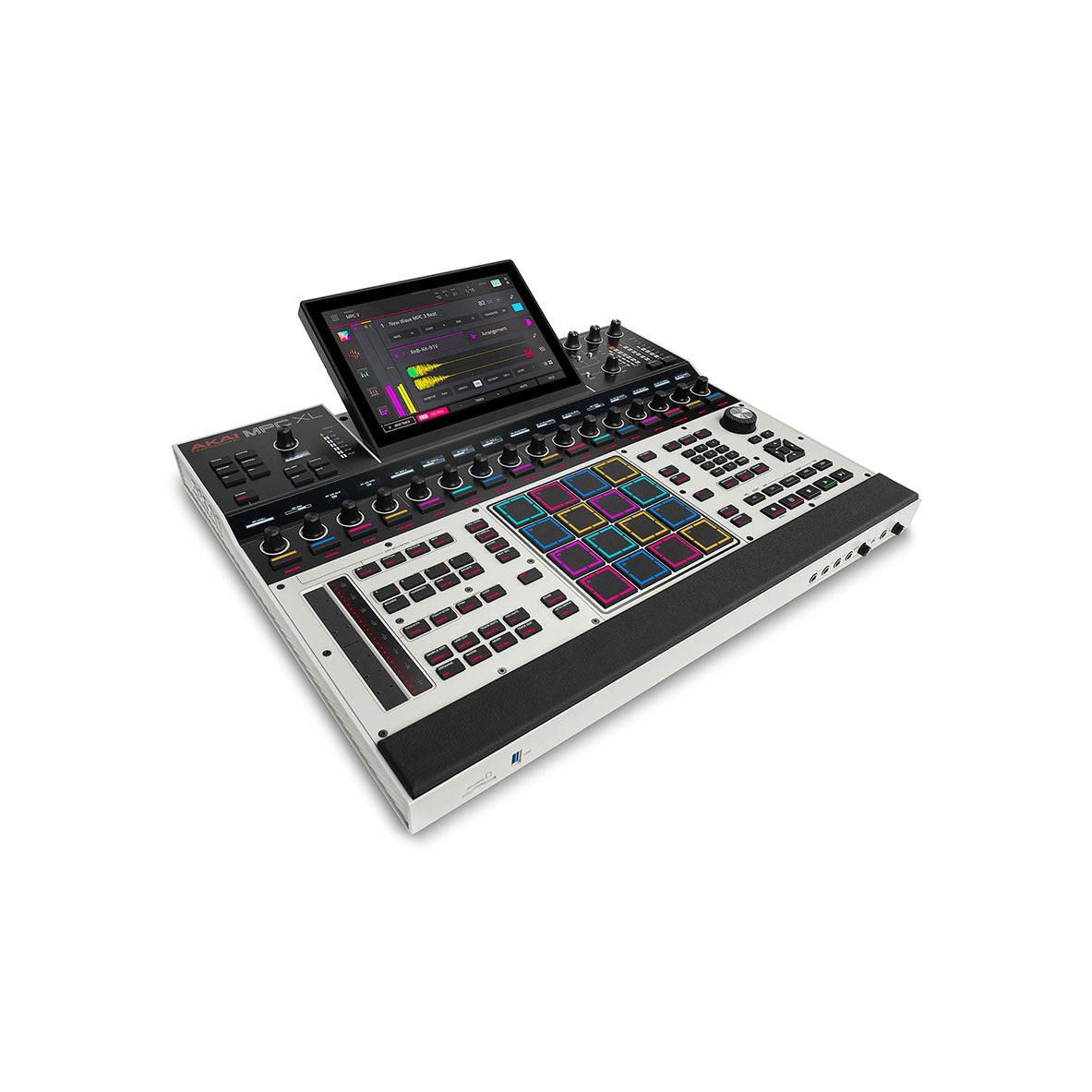 Akai Pro MPC XL Standalone Workstation - Mint, Open Box - View 8 | MusicMarket
