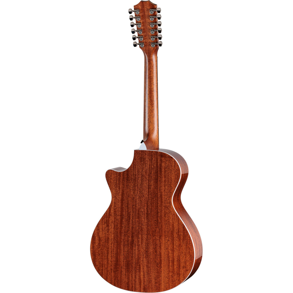 Taylor Next Generation 552ce 12-String 12-Fret Acoustic Electric Guitar - View 3 | MusicMarket
