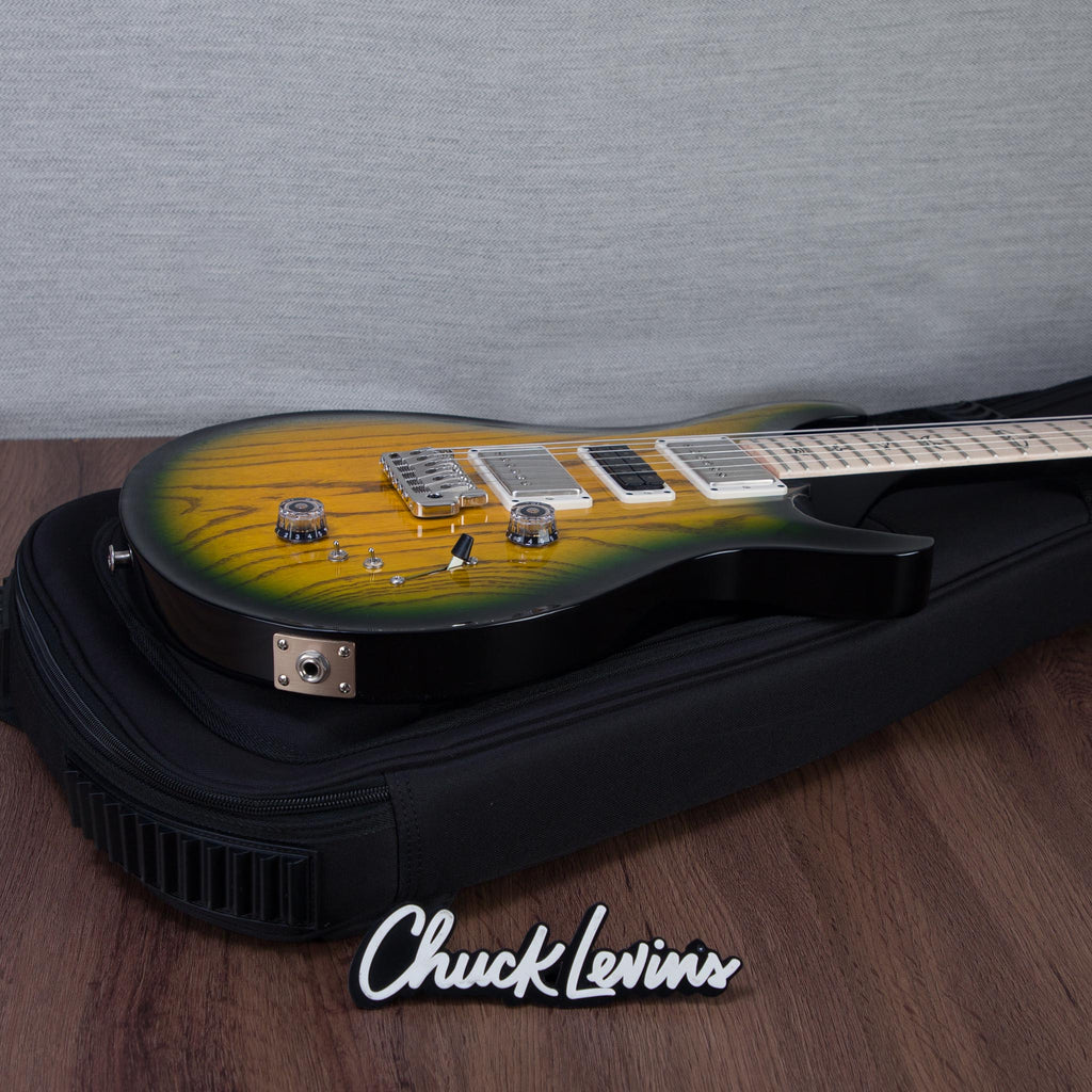 PRS Swamp Ash Special Custom Color Electric Guitar - Swamp Burst - #0421567 - View 9 | MusicMarket