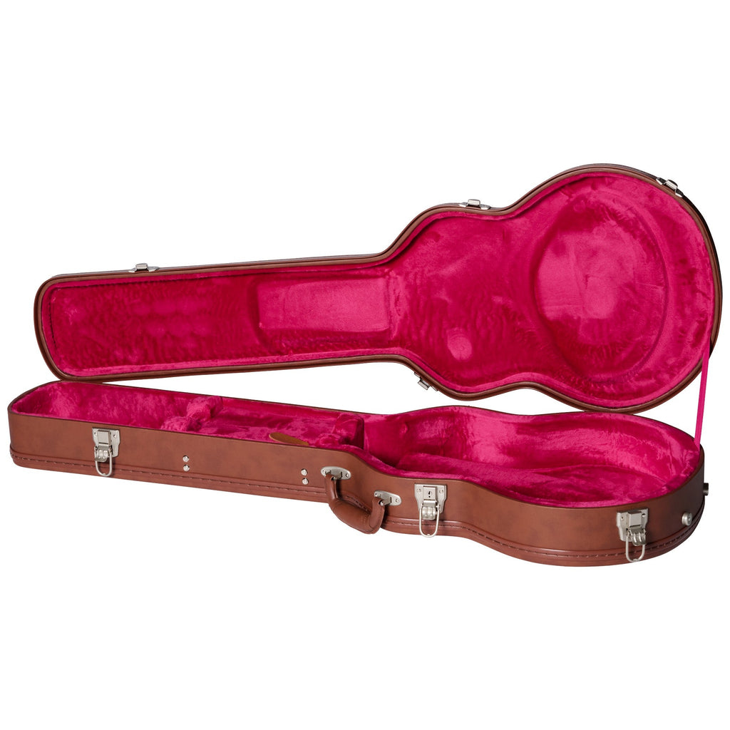 Epiphone 1959 Les Paul Standard Reissue Electric Guitar - Golden Poppy Burst - View 11 | MusicMarket