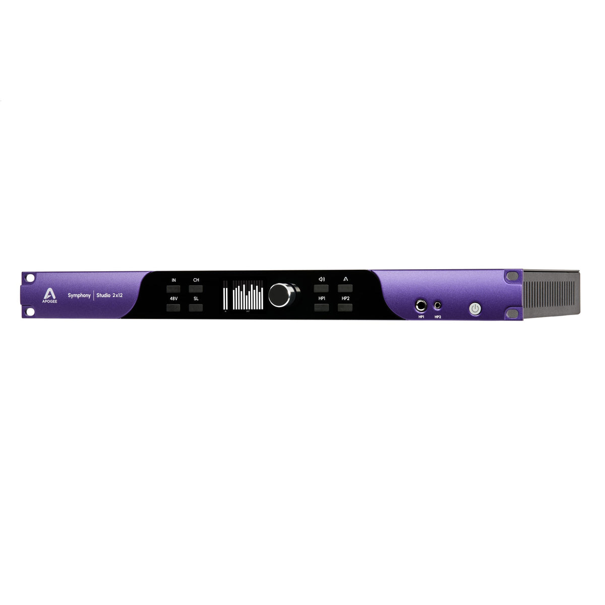 Apogee Symphony Studio 2x12 USB-C Audio Interface for Immersive Audio with DSP - View 2 | MusicMarket