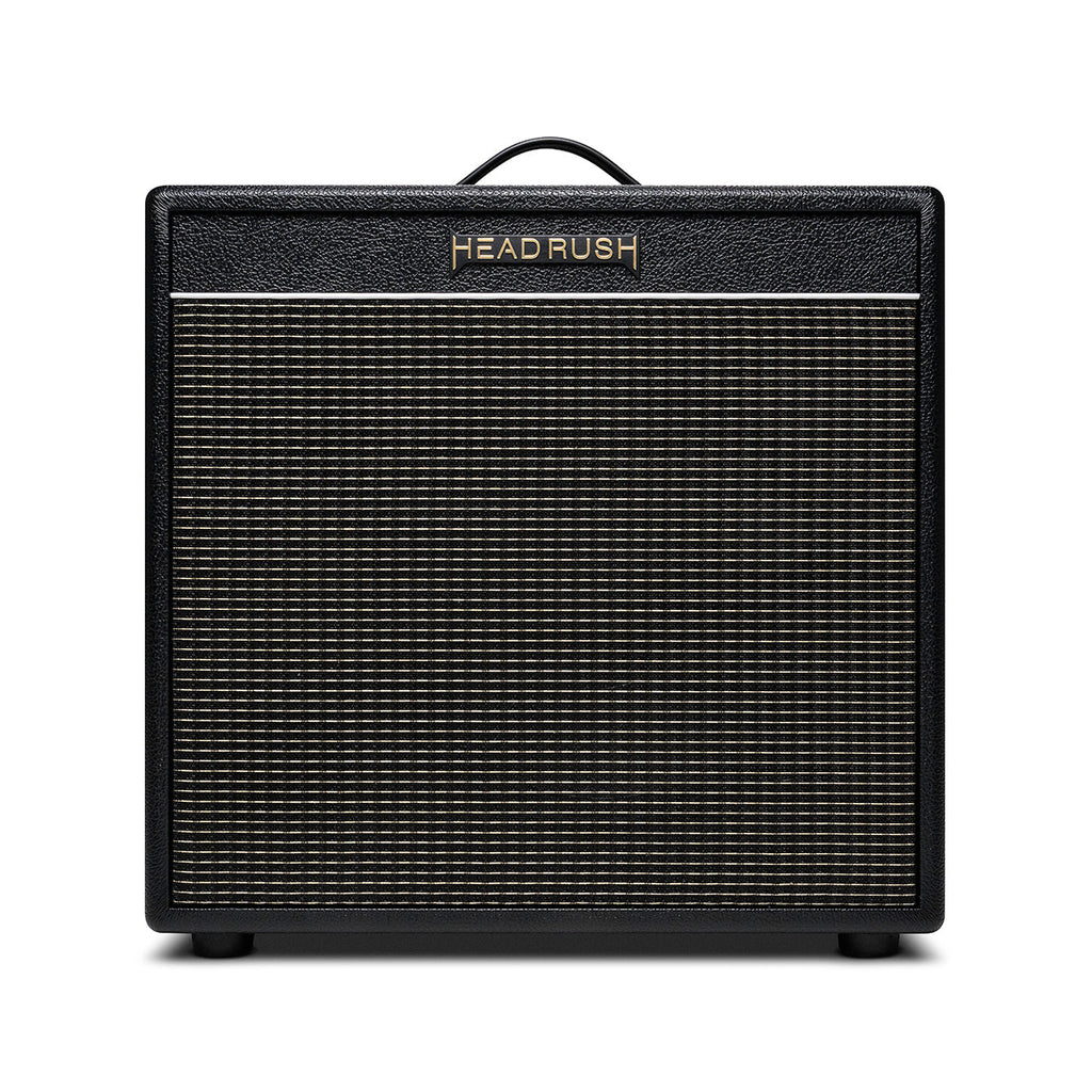 HeadRush FRFR-12 CAB Full-Range Flat-Response 12-Inch Guitar Amp Cabinet with Bluetooth - MusicMarket