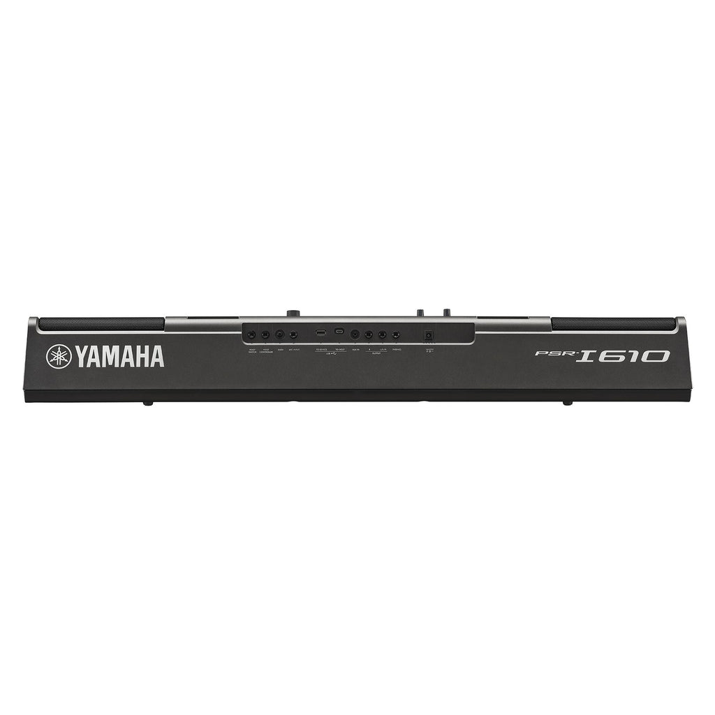 Yamaha PSR-I610 61-key Arranger Keyboard - View 2 | MusicMarket