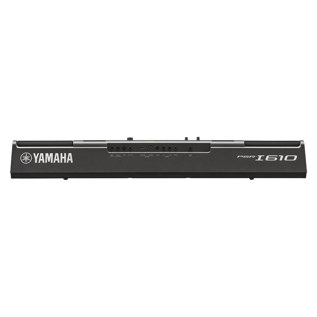 Yamaha PSR-I610 61-key Arranger Keyboard - View 2 | MusicMarket