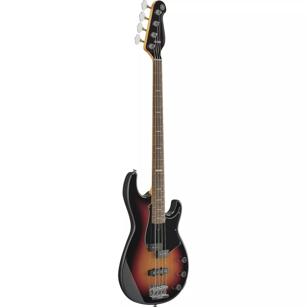 Yamaha BBP34 4-String Electric Bass Guitar - Vintage Sunburst - View 2 | MusicMarket