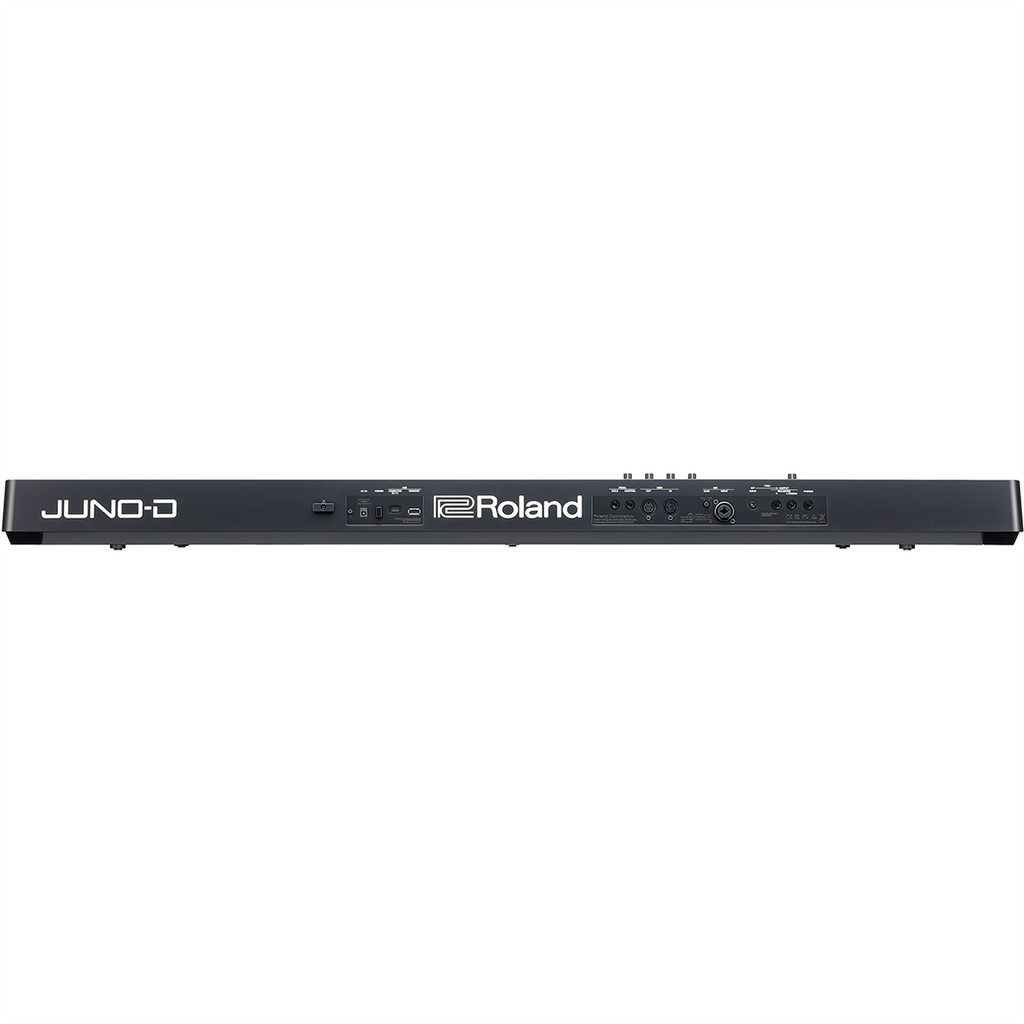 Roland JUNO-D7 Keyboard Synthesizer - Mint, Open Box - View 2 | MusicMarket