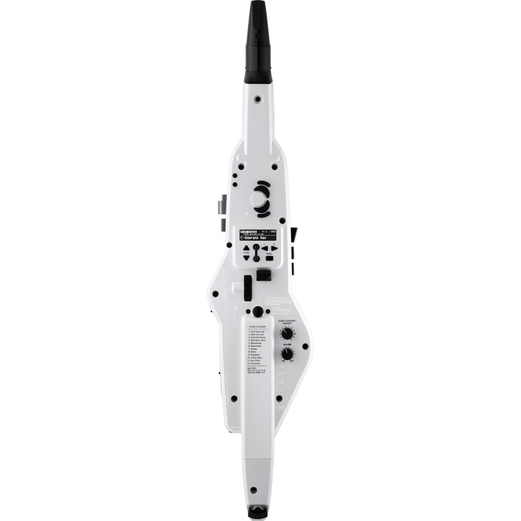 Roland Aerophone AE-20W Digital Wind Instrument - View 5 | MusicMarket