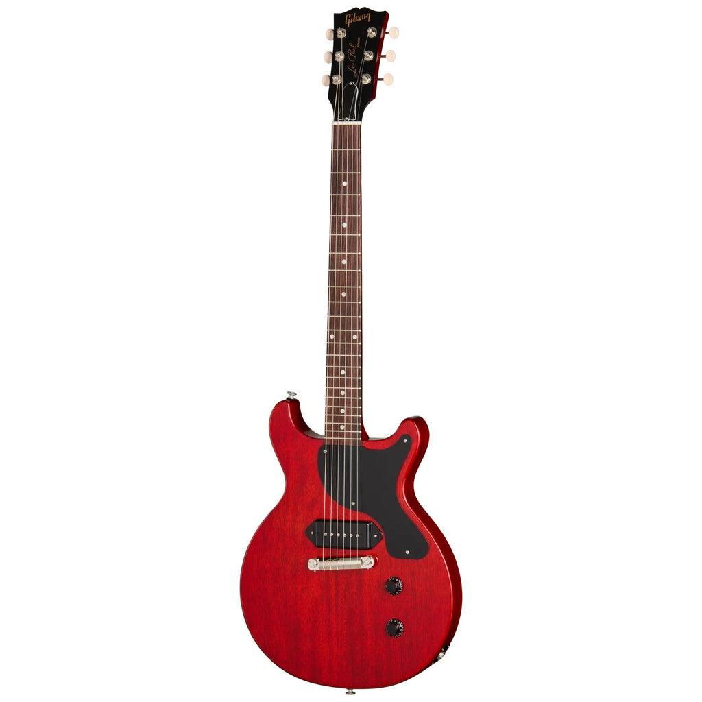 Gibson Les Paul Junior Double Cutaway Electric Guitar - Vintage Cherry - MusicMarket