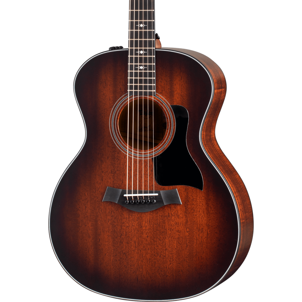 Taylor 324e Grand Auditorium Acoustic Electric Guitar - Shaded Edgeburst - MusicMarket