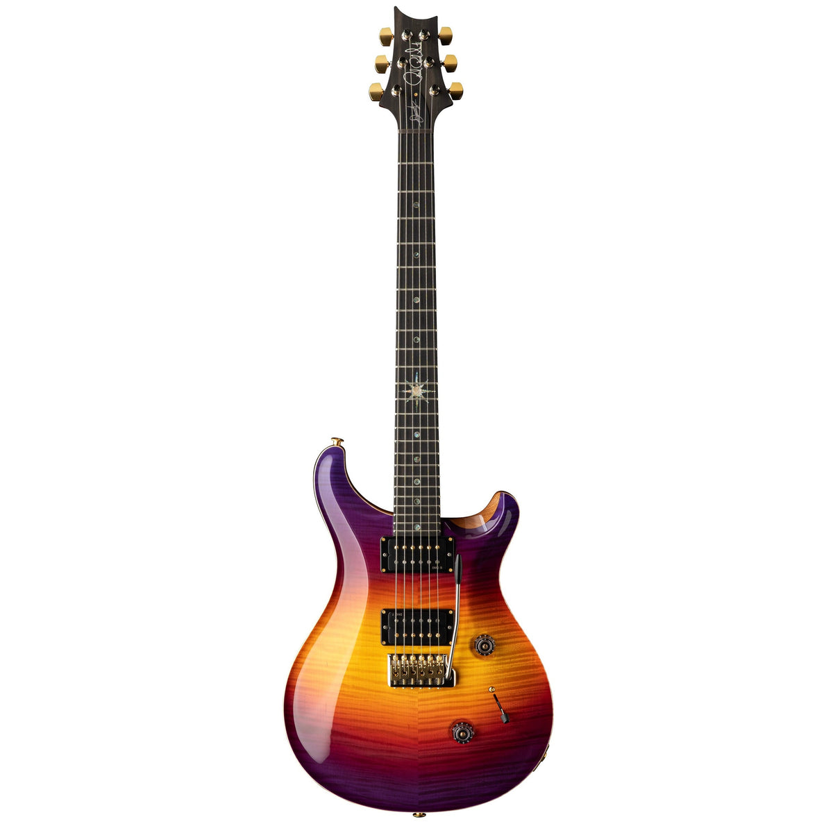 PRS Astryx Dany Villarreal Custom 24 Signature Electric Guitar - Ocaso - MusicMarket