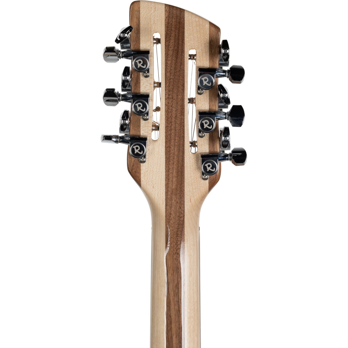 Rickenbacker 330 12 String Hollowbody Electric Guitar - Maple Glo Natural - View 6 | MusicMarket