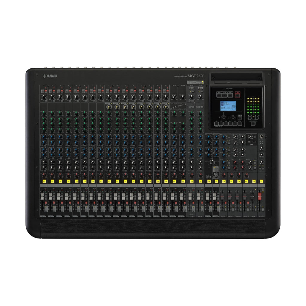 Yamaha MGP24XA 24-Input 4-Bus Mixer with FX USB - MusicMarket