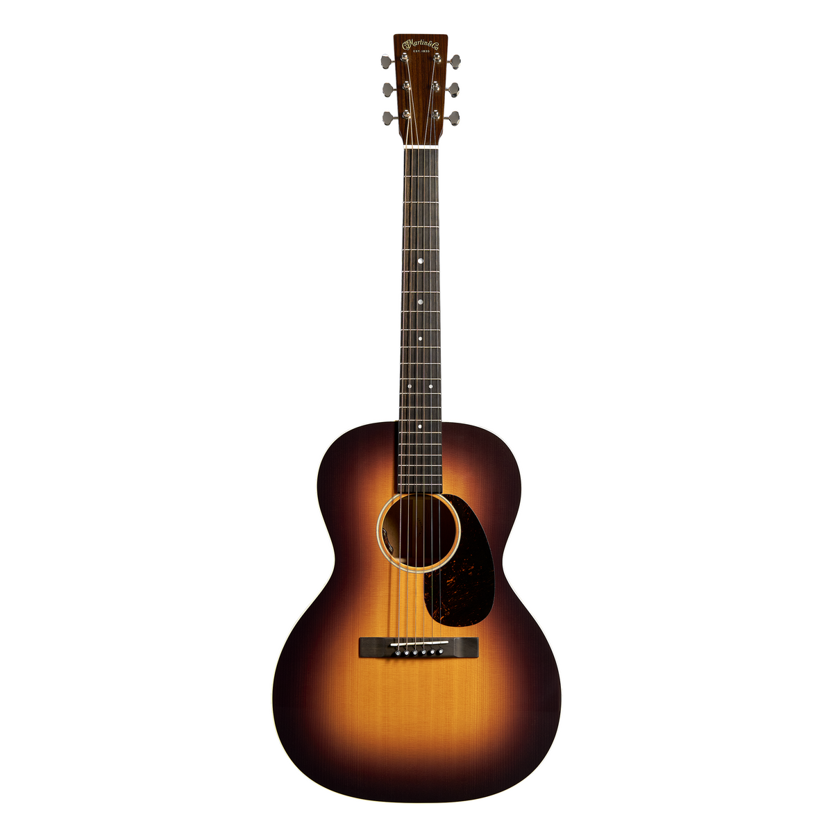 Martin 00L-16E Acoustic Guitar - 1935 Burst - MusicMarket