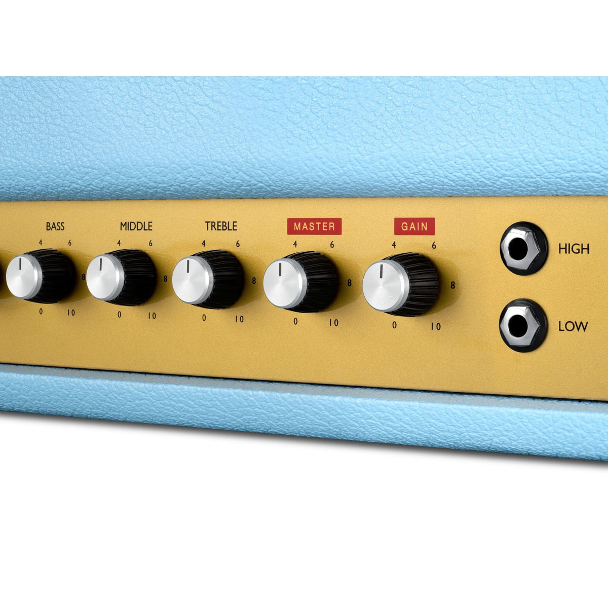 Marshall 1959BJA Billie Joe Armstrong Signature 100-Watt Amp Head - View 11 | MusicMarket