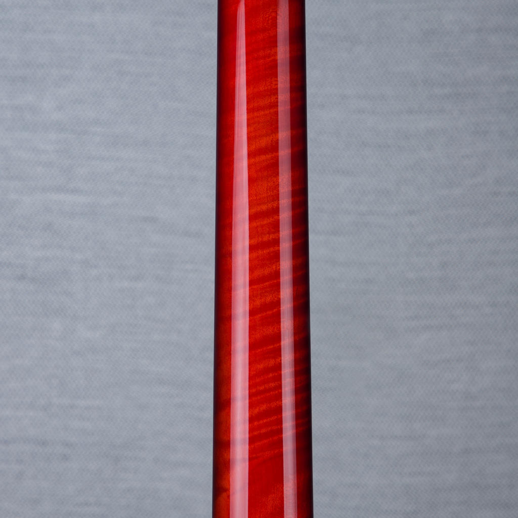 PRS Limited Edition Custom 24-08 10-Top Electric Guitar - Fire Red Burst - #0424105 - View 8 | MusicMarket