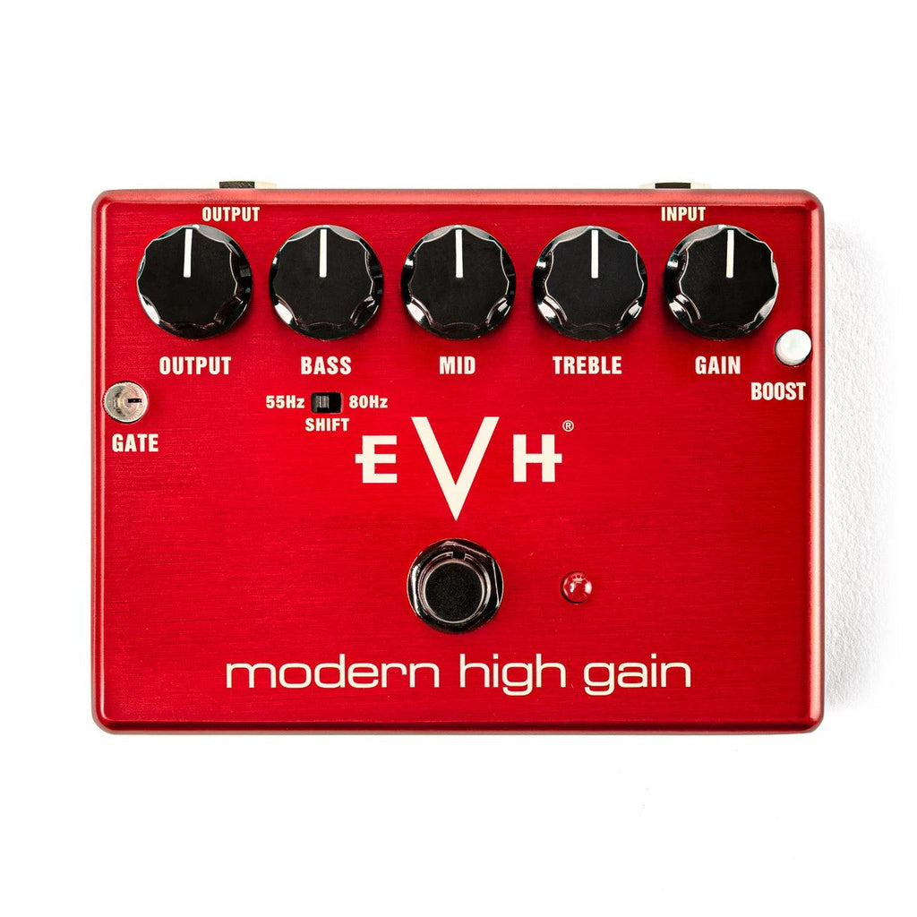 MXR EVH Modern High Gain Distortion Electric Guitar Pedal - MusicMarket