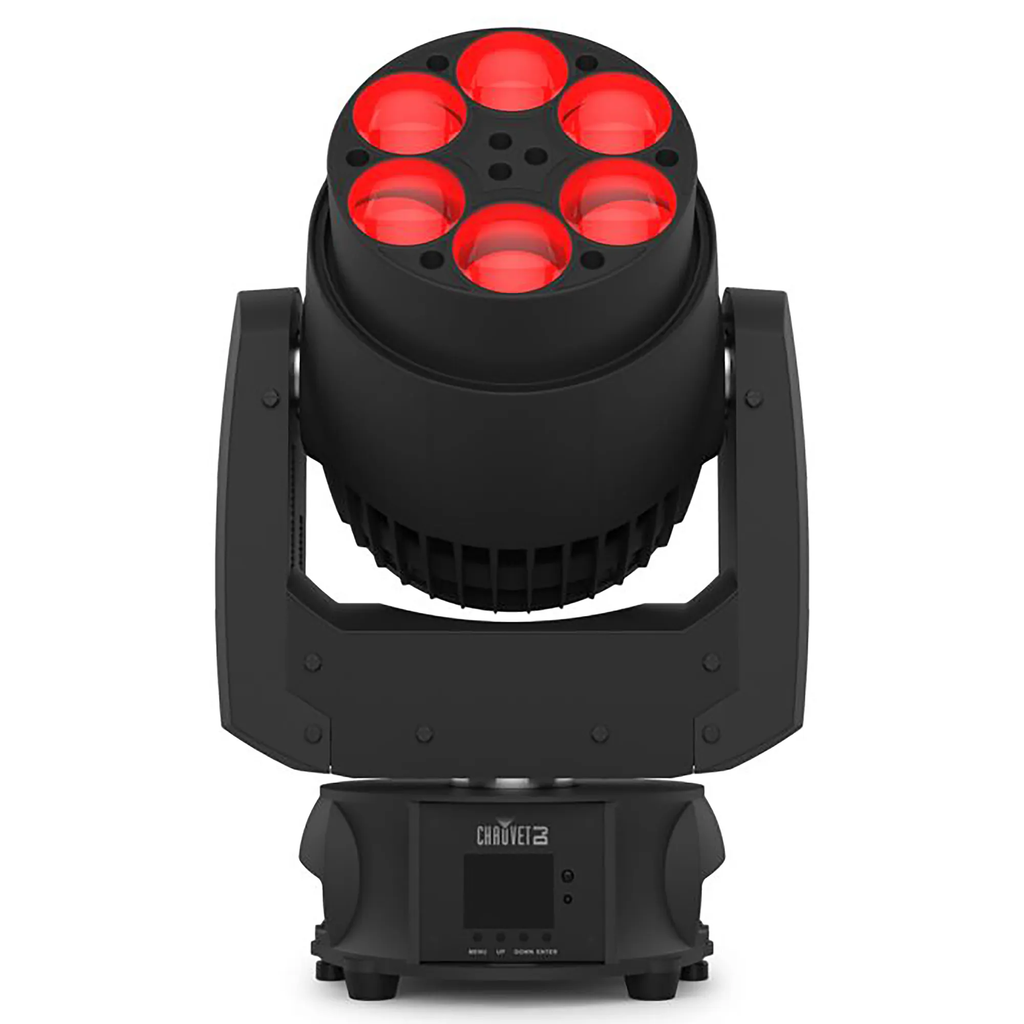 Chauvet DJ Intimidator Trio XD RGBW LED Moving Head Fixture - MusicMarket