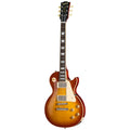 Epiphone 1959 Les Paul Standard Reissue Electric Guitar - Golden Poppy Burst - MusicMarket