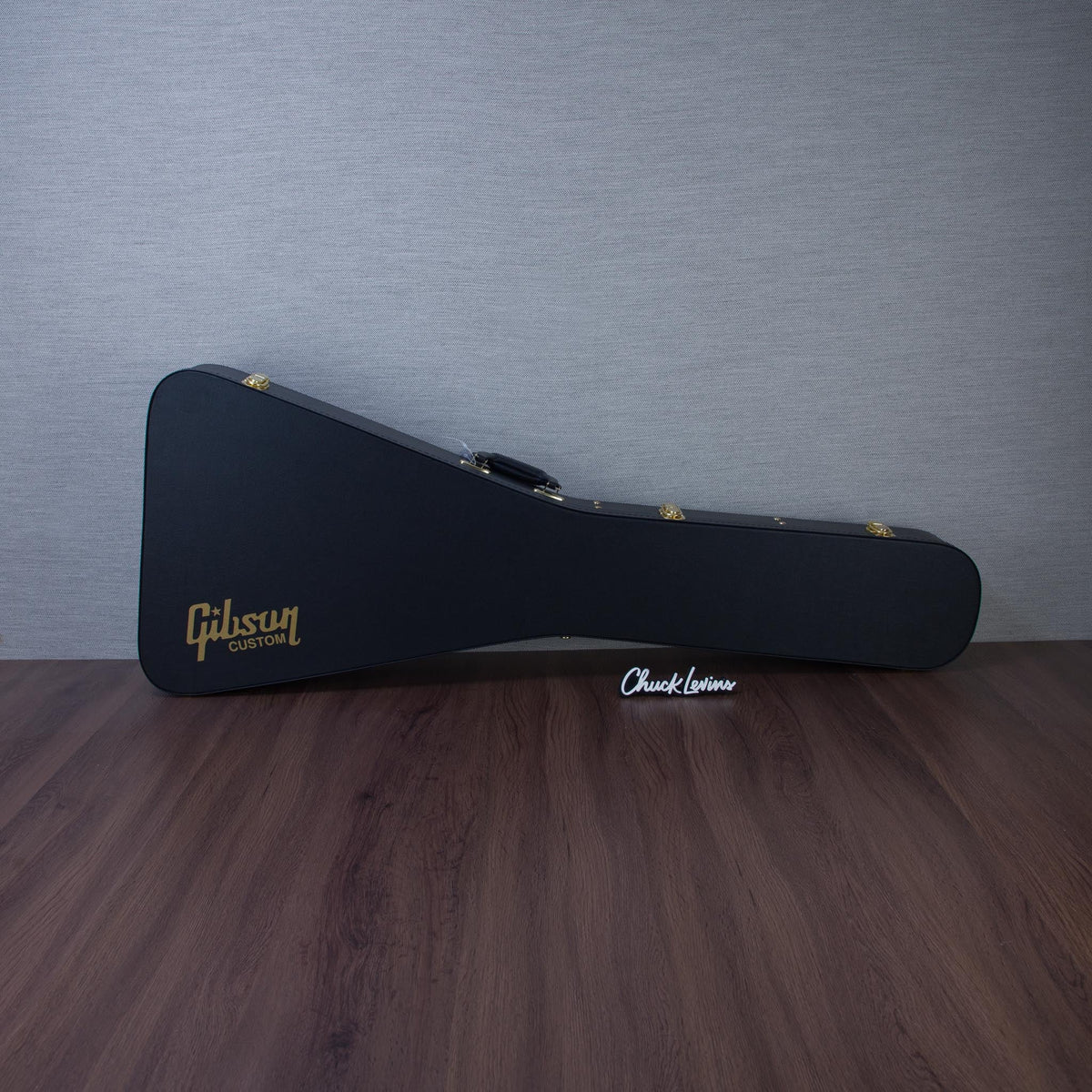 Gibson Custom Shop Murphy Lab Flying V Custom Electric Guitar - Light Aging Full Shift - #CS601306 - View 13 |