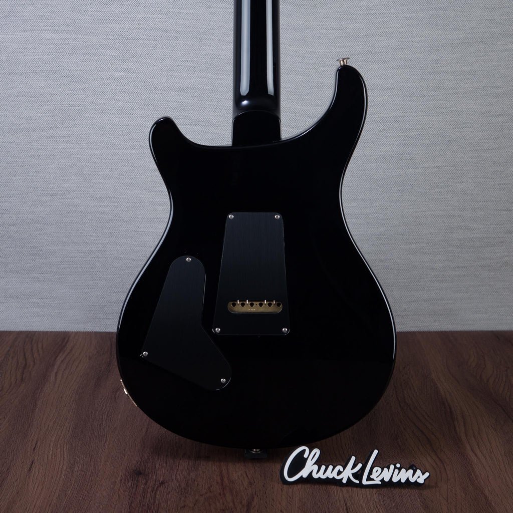 PRS Custom 24-08 10-Top Electric Guitar - Fire Smokeburst - #250416185 - View 5 | MusicMarket