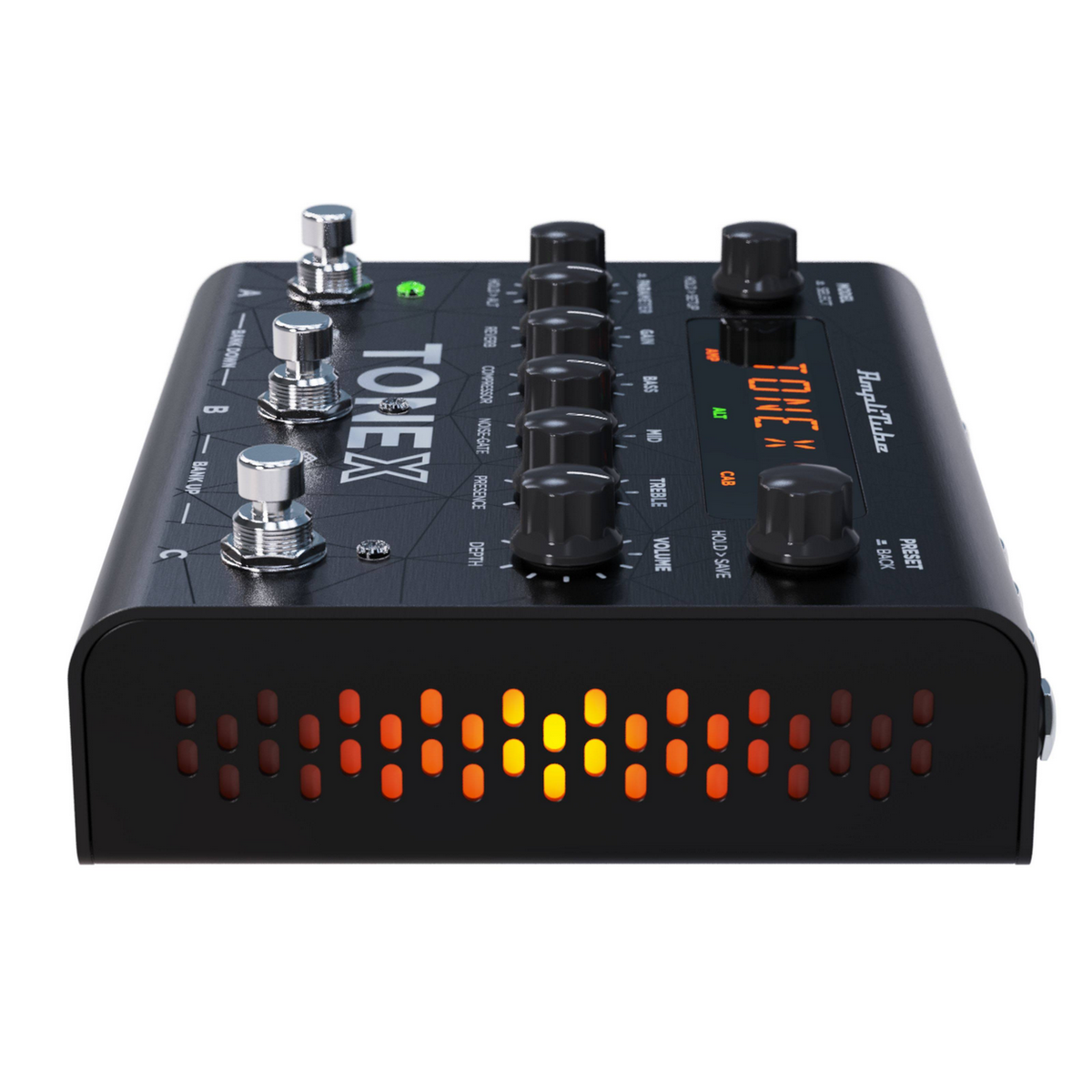 IK Multimedia TONEX Guitar Pedal - View 5 | MusicMarket