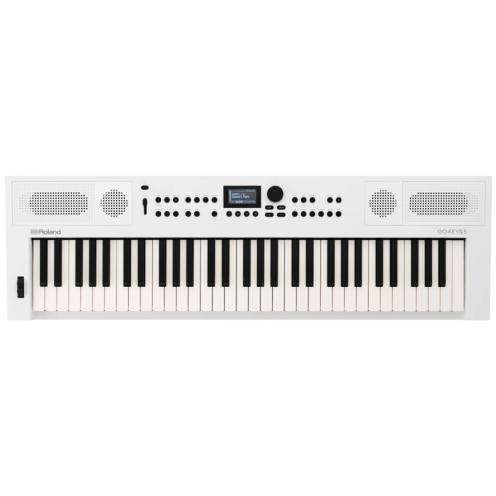Roland GO:KEYS 5 Music Creation Keyboard - MusicMarket