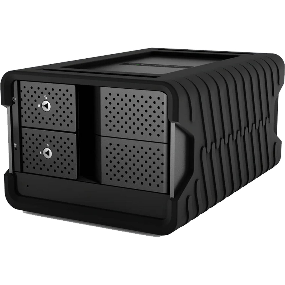 Glyph Blackbox PRO RAID, Enterprise Class, Thunderbolt 3 8 TB - MusicMarket