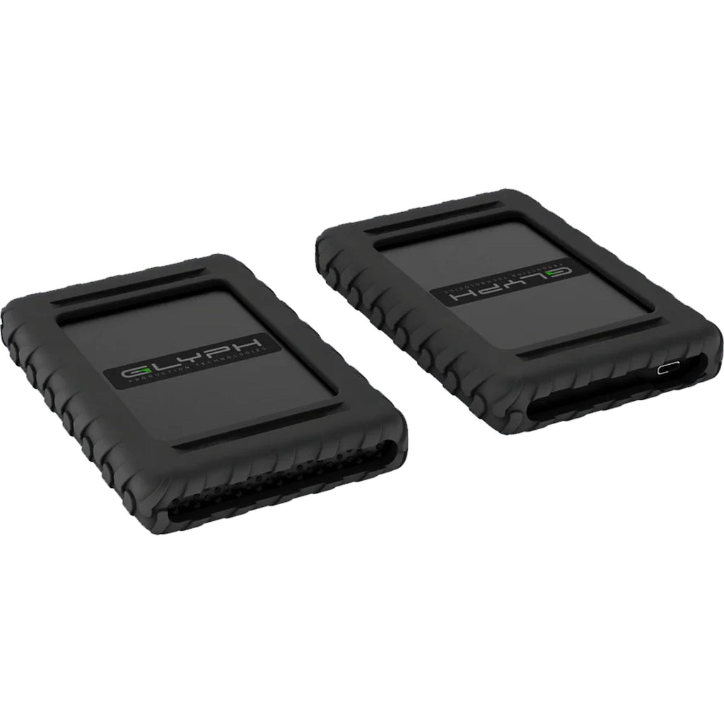 Glyph Blackbox Plus, Bus-powered, USB-C (3.2, Gen2) 4 TB - View 2 | MusicMarket