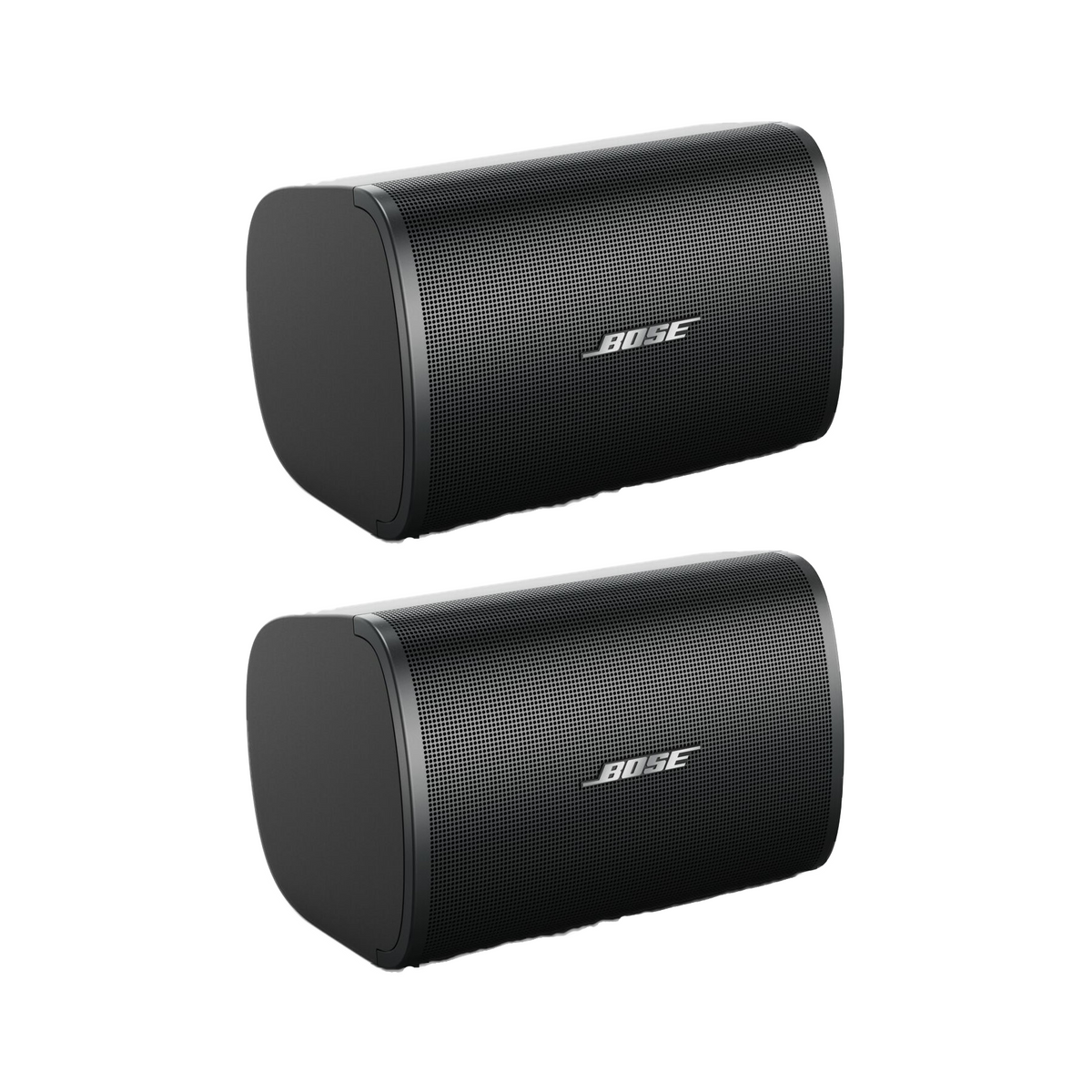 Bose DesignMax DM3SE Two-Way Loudspeaker Pair - Black - MusicMarket