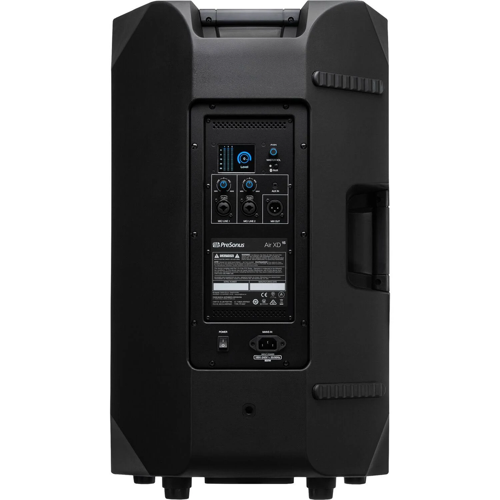 Presonus Air XD 15 2-Way 15-Inch Active Extended Definition Loudspeaker - View 4 | MusicMarket