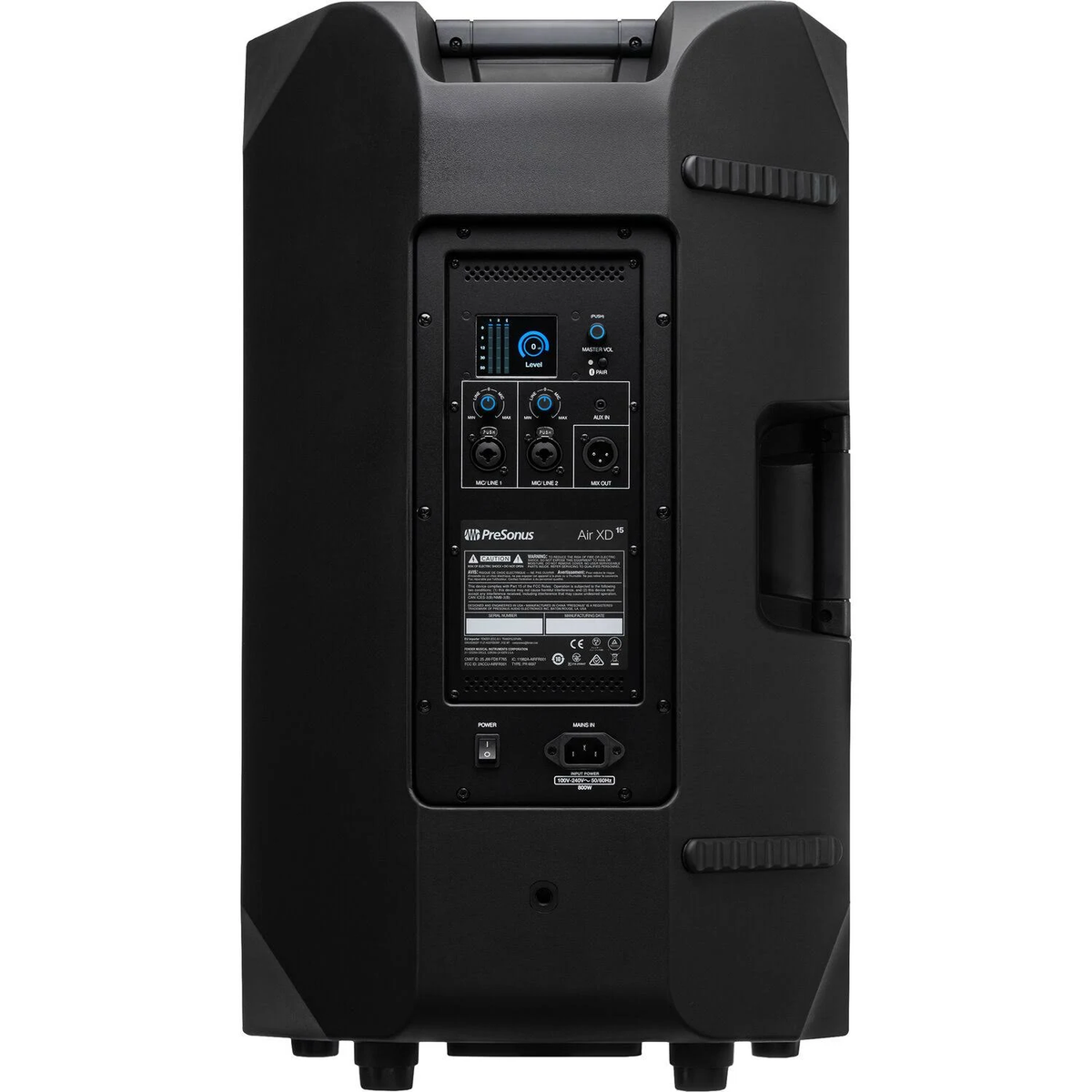 Presonus Air XD 15 2-Way 15-Inch Active Extended Definition Loudspeaker - View 4 | MusicMarket
