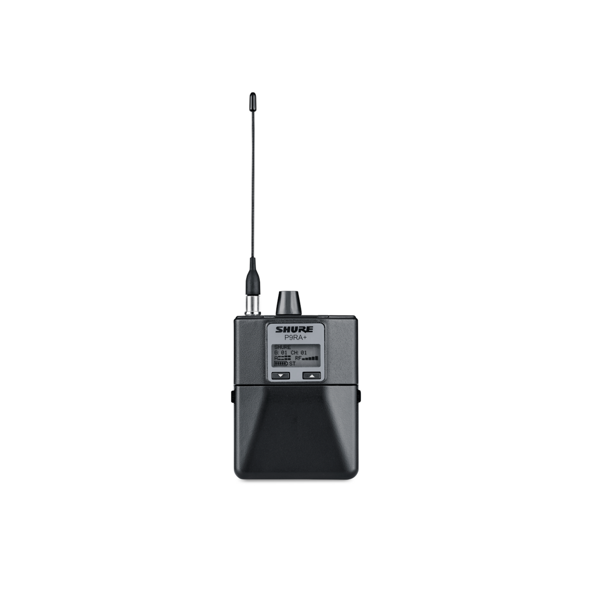 Shure PSM900 P9TRA+425CL Wireless In-Ear Monitor System - H21 Band - Mint, Open Box - View 2 | MusicMarket