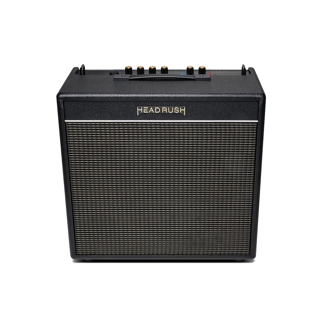 HeadRush FRFR-12 CAB Full-Range Flat-Response 12-Inch Guitar Amp Cabinet with Bluetooth - View 2 | MusicMarket