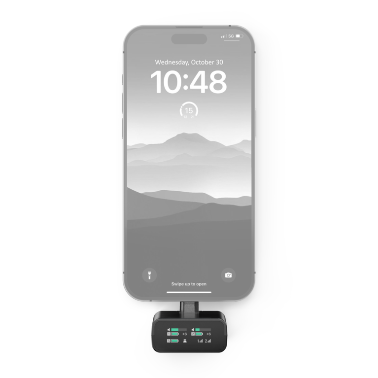 Sennheiser Profile Wireless 2-channel Microphone System - Mint, Open Box - View 7 | MusicMarket