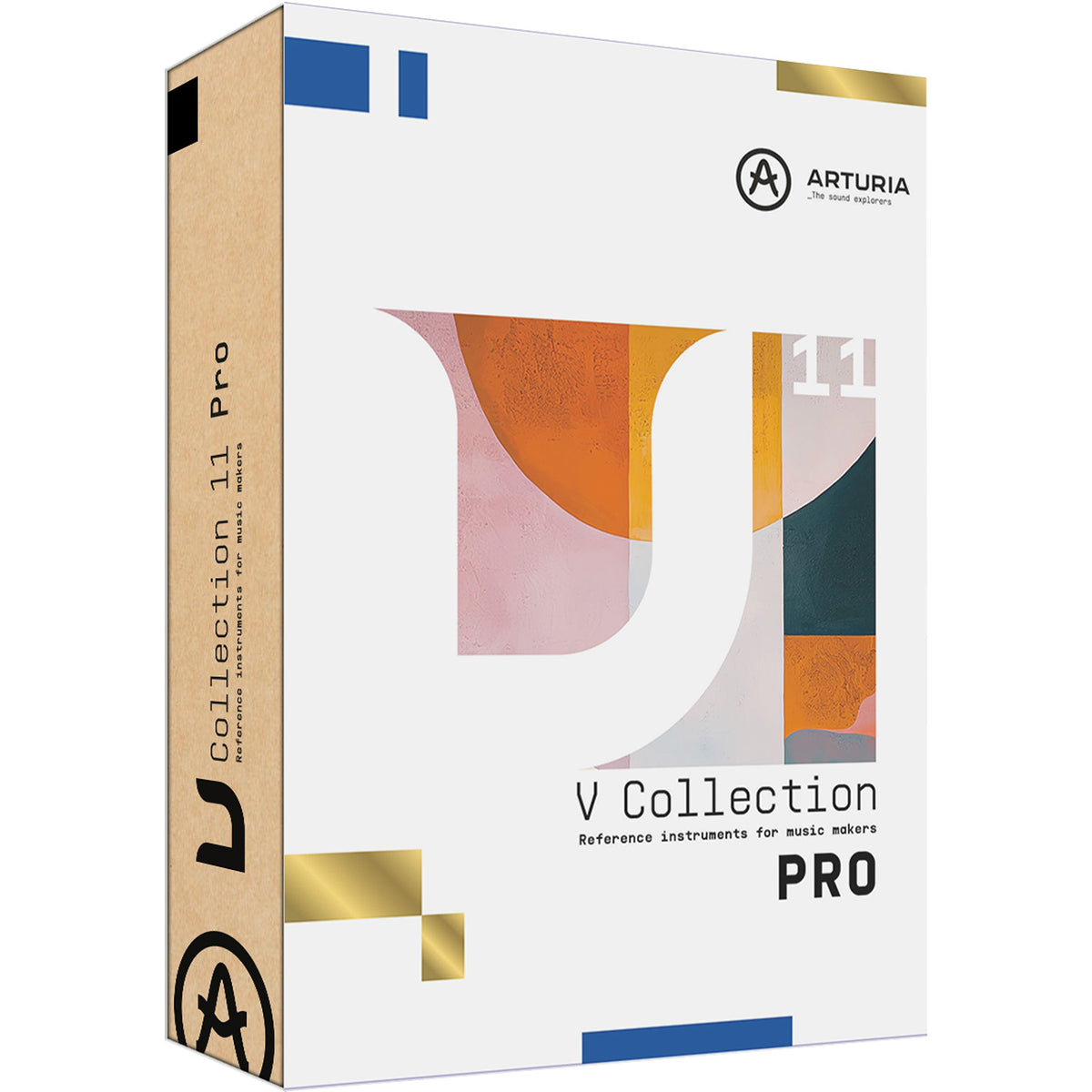 Arturia V Collection 11 Pro Instrument Bundle - Download - MusicMarket