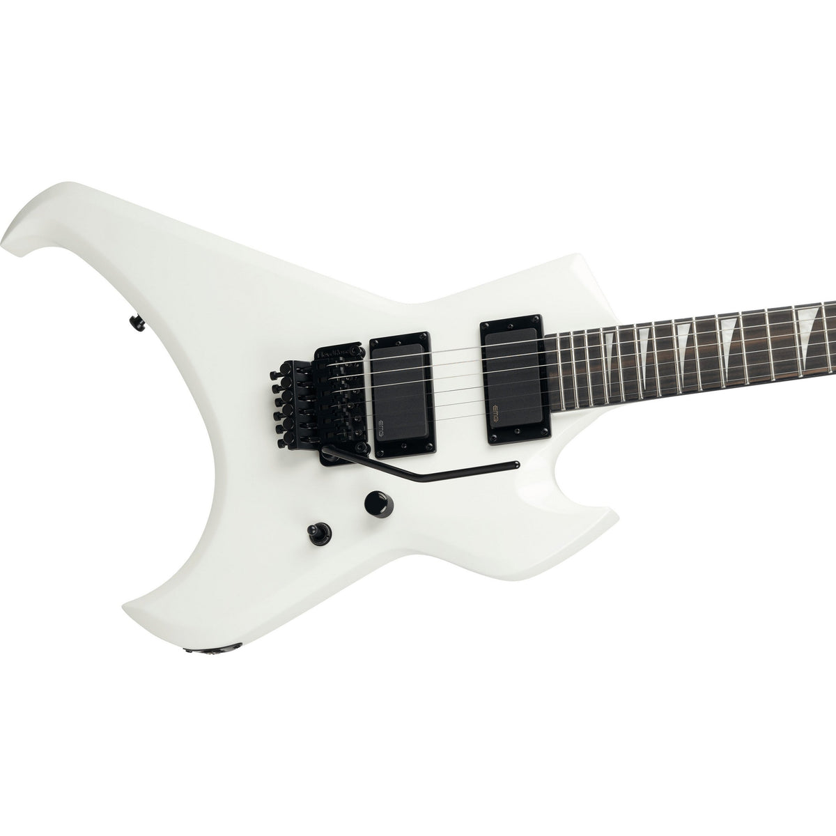Jackson Pro Series Rob Cavestany Death Angel Signature Electric Guitar - Snow White - View 4 | MusicMarket