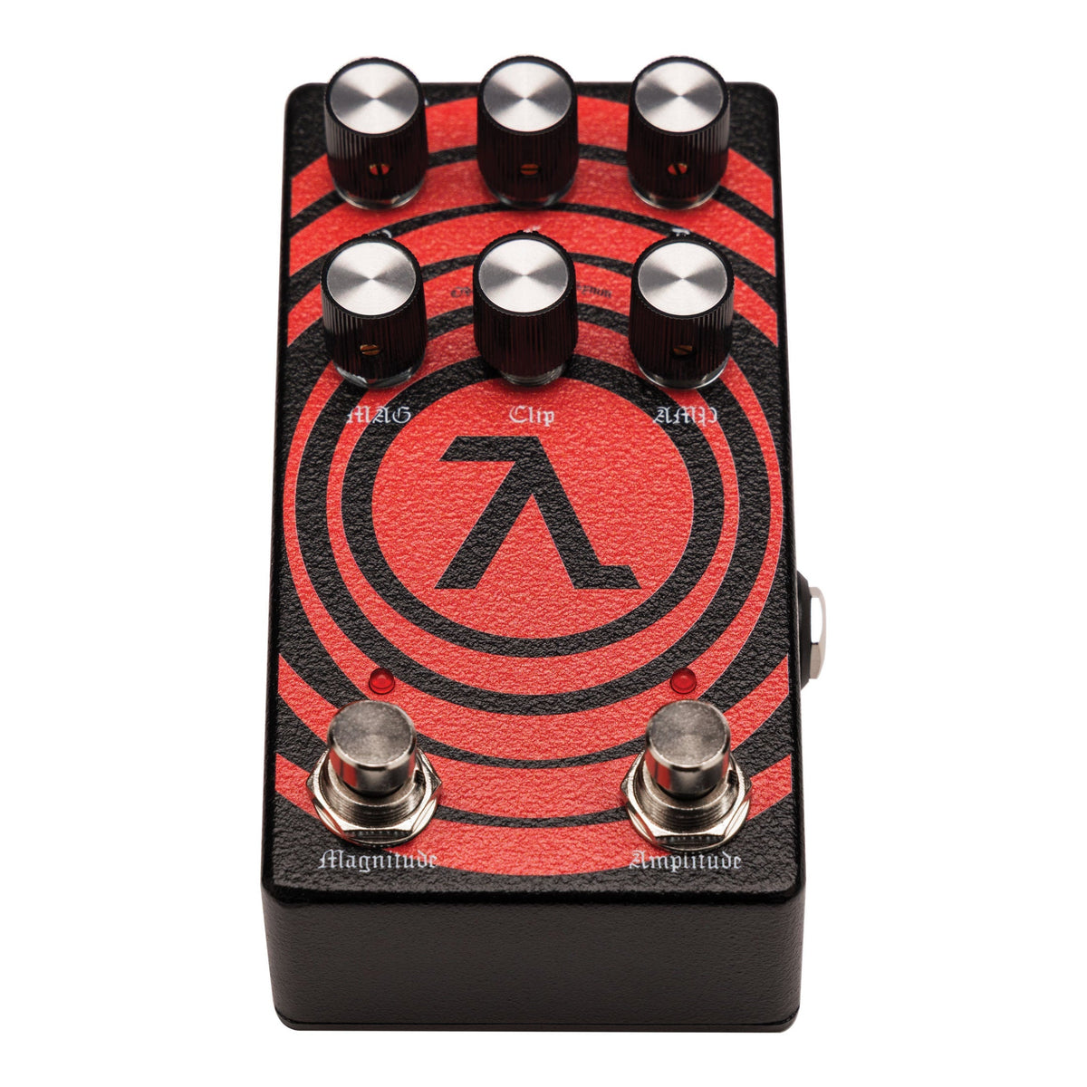 EarthQuaker Devices Sunn O))) HalfLife Octave Distortion/Booster Electric Guitar Pedal - View 2 | MusicMarket