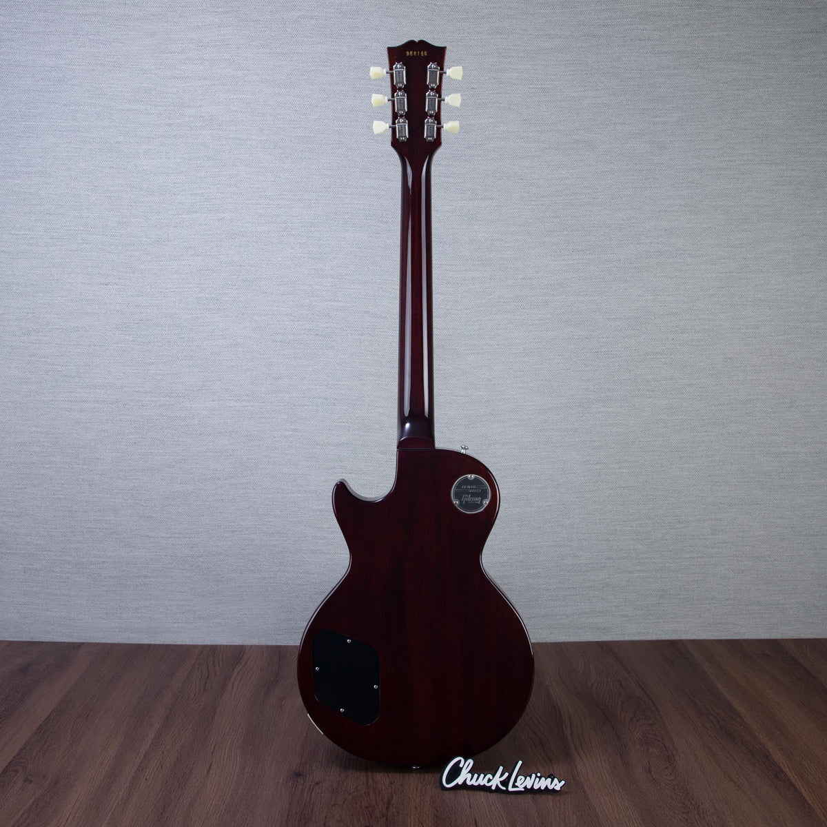 Gibson Custom Shop 1959 Les Paul Standard Reissue 5A Quilt Maple Top Electric Guitar - Faded Tobacco Sunburst -