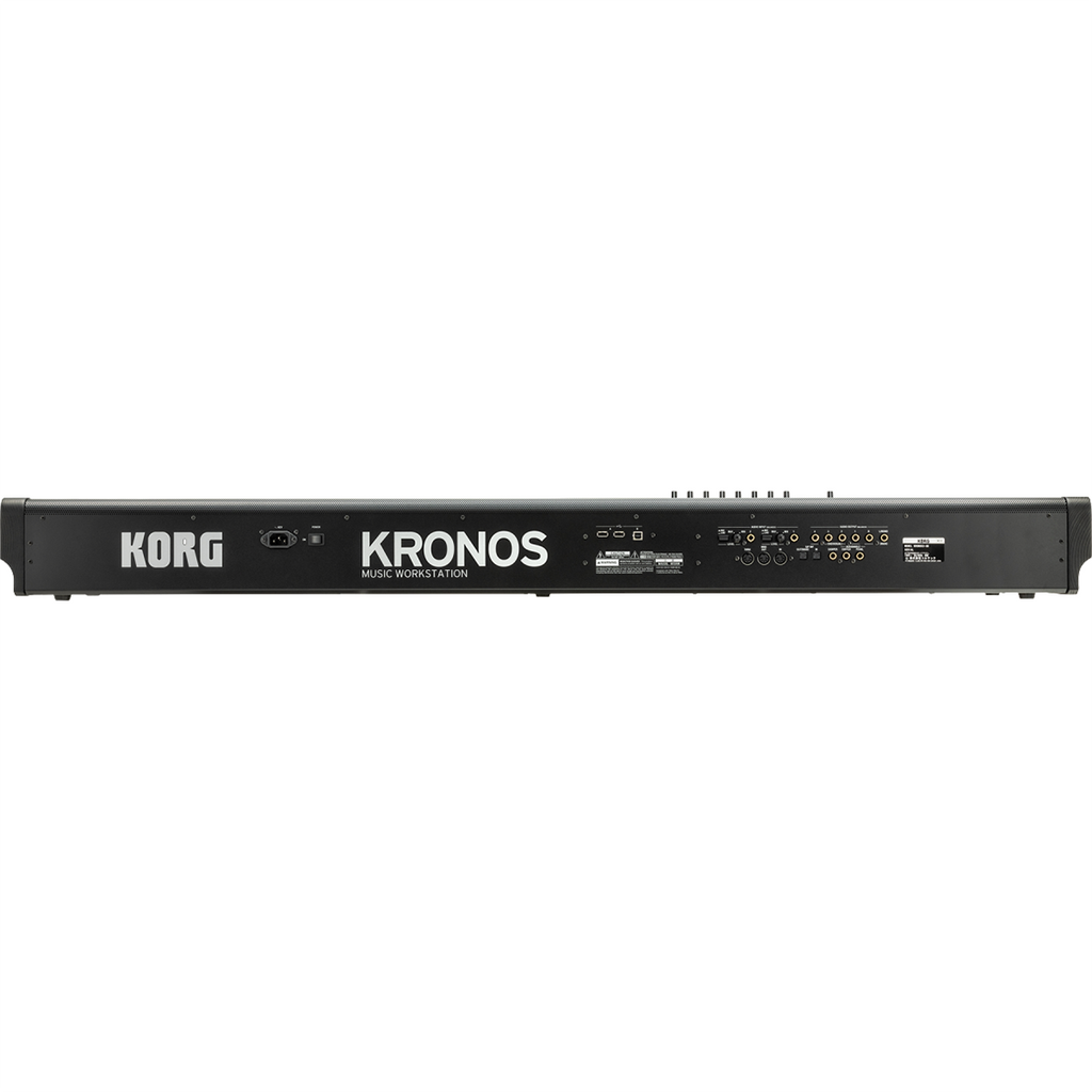 Korg Kronos 3 61-Key Music Workstation - Mint, Open Box - View 2 | MusicMarket