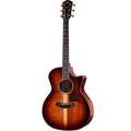Taylor Next Generation K24ce Koa Acoustic Electric Guitar - Shaded Edge Burst - MusicMarket