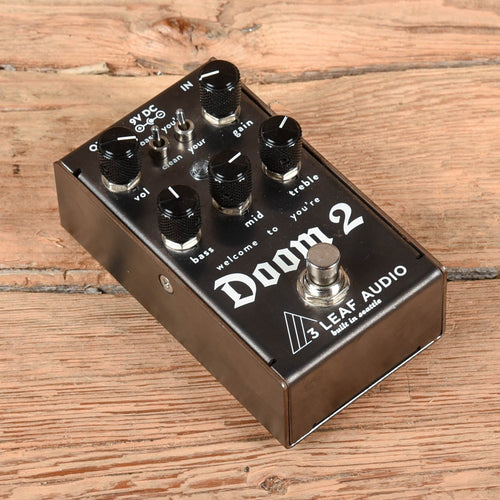 3Leaf Audio Doom 2 - MusicMarket