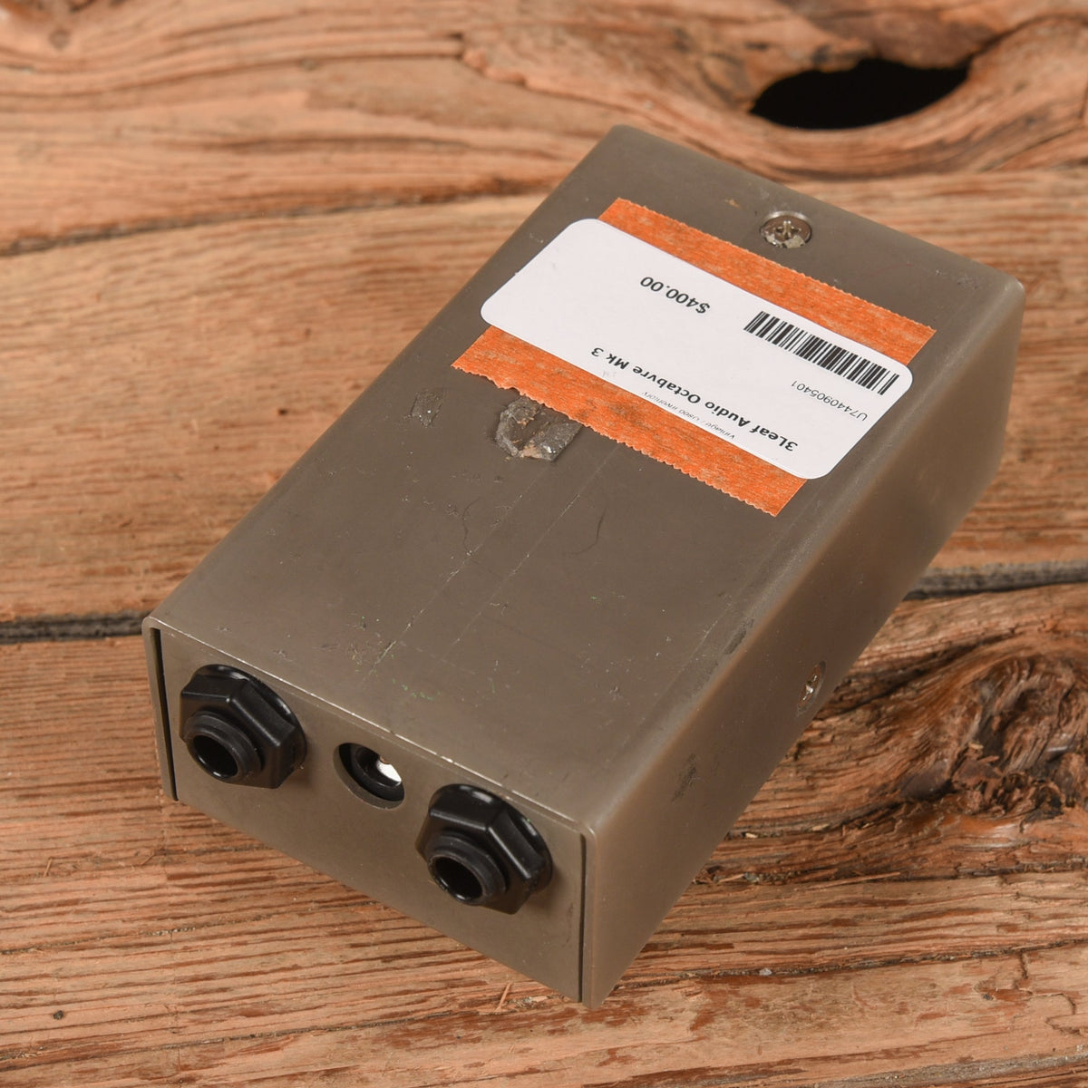 3Leaf Audio Octabvre Mk 3 - View 2 | MusicMarket