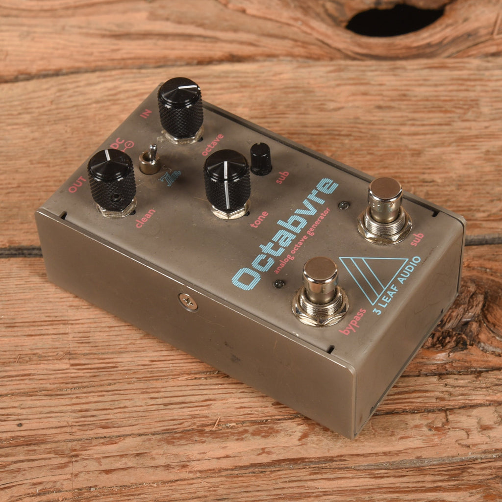 3Leaf Audio Octabvre Mk 3 - MusicMarket