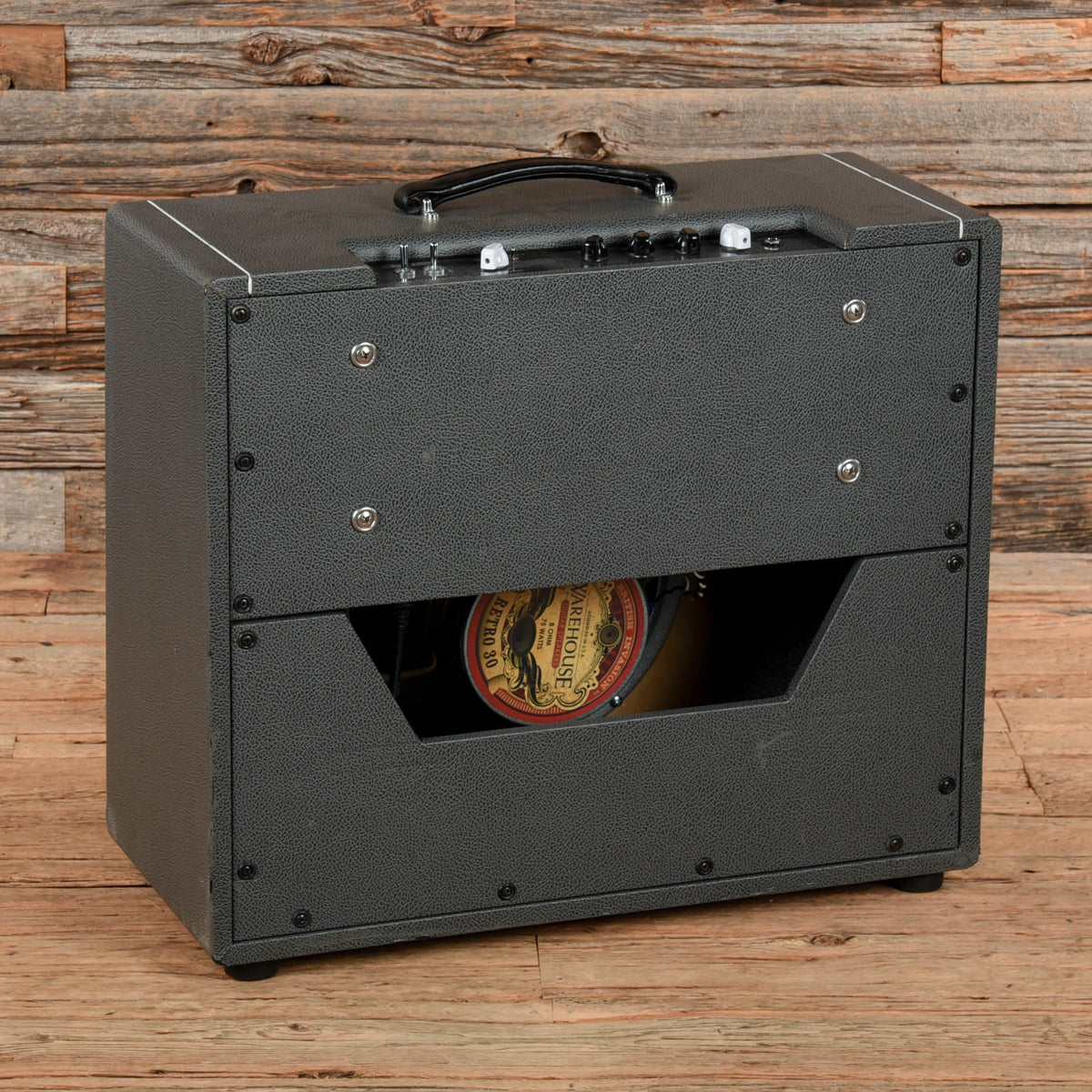 3rd Power Amplification Dream 40 American 40w 1x12 Combo - View 2 | MusicMarket
